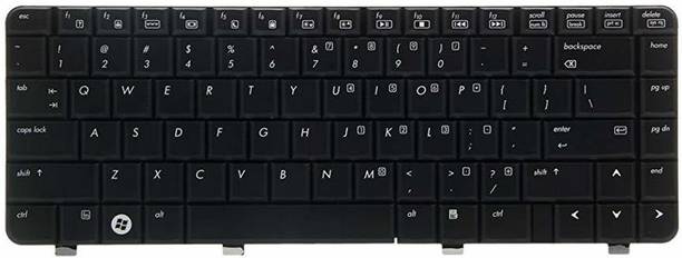 SellZone CQ40 121TU Internal Laptop-size Laptop Keyboard Compatible with Desktop, Laptop, Mac