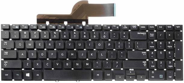SellZone NP355V5C A02 Internal Laptop-size Laptop Keyboard Compatible with Desktop, Laptop, Mac
