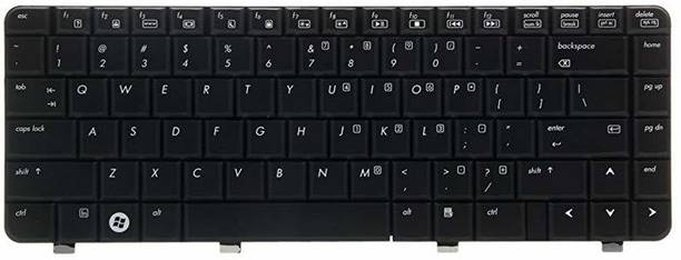 SellZone CQ40 416AU Internal Laptop-size Laptop Keyboard Compatible with Desktop, Laptop, Mac