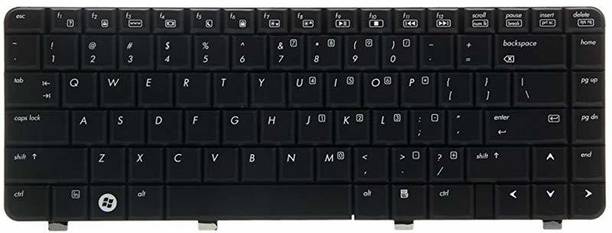 SellZone CQ45 124TX Internal Laptop-size Laptop Keyboard Compatible with Desktop, Laptop, Mac