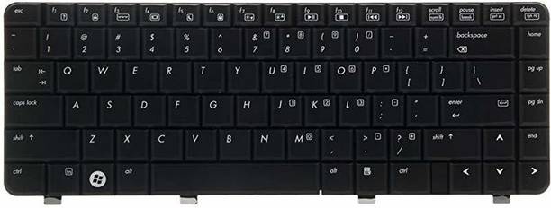 SellZone CQ40 106AU Internal Laptop-size Laptop Keyboard Compatible with Desktop, Laptop, Mac