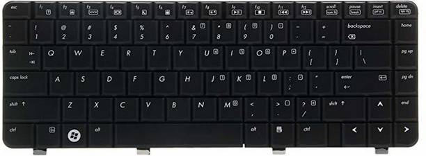 SellZone CQ40 109TU Internal Laptop-size Laptop Keyboard Compatible with Desktop, Laptop, Mac