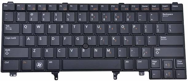 SellZone E5420 E6220 E6230 E6320 E6420 Latitude XT3 Internal Laptop-size Laptop Keyboard