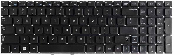 SellZone NP300E5X Series Internal Laptop-size Laptop Keyboard Compatible with Desktop, Laptop, Mac
