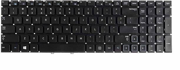 SellZone NP300V5A A02NL Internal Laptop-size Laptop Keyboard Compatible with Desktop, Laptop, Mac