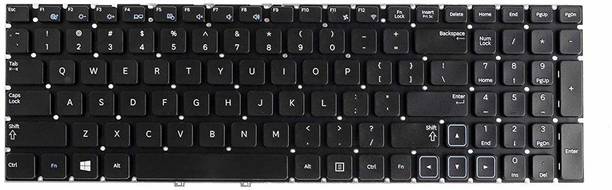 SellZone NP300E5X S02 Internal Laptop-size Laptop Keyboard Compatible with Desktop, Laptop, Mac