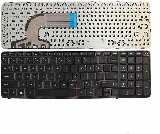 SellZone 15 N210TX Internal Laptop-size Laptop Keyboard Compatible with Desktop, Laptop, Mac