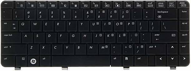 SellZone CQ40 713TX Internal Laptop-size Laptop Keyboard Compatible with Desktop, Laptop, Mac