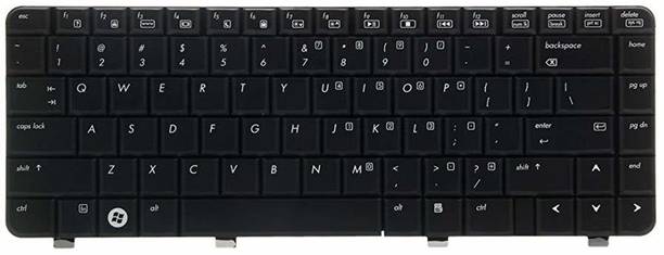 SellZone CQ40 639TX Internal Laptop-size Laptop Keyboard Compatible with Desktop, Laptop, Mac