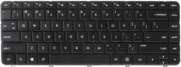 SellZone CQ43 303TX Internal Laptop-size Laptop Keyboard Compatible with Desktop, Laptop, Mac