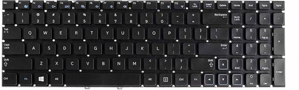 SellZone NP300E5C S02IT Internal Laptop-size Laptop Keyboard Compatible with Desktop, Laptop, Mac