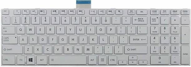 SellZone C50D A Series Internal Laptop-size Laptop Keyboard Compatible with Desktop, Laptop, Mac