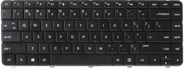 SellZone 2000 2D05TU Internal Laptop-size Laptop Keyboard Compatible with Desktop, Laptop, Mac