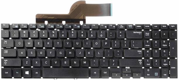 SellZone NP350V5C Series Internal Laptop-size Laptop Keyboard Compatible with Desktop, Laptop, Mac