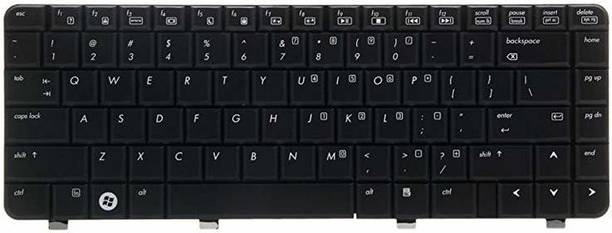 SellZone CQ40 737TU Internal Laptop-size Laptop Keyboard Compatible with Desktop, Laptop, Mac