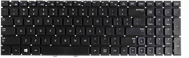 SellZone NP300E5C A05IT Internal Laptop-size Laptop Keyboard Compatible with Desktop, Laptop, Mac