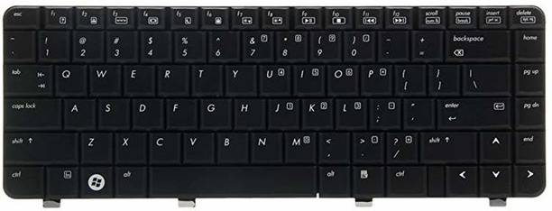 SellZone CQ40 613TX Internal Laptop-size Laptop Keyboard Compatible with Desktop, Laptop, Mac