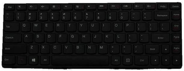SellZone G480 G485 G480A Z480 Internal Laptop-size Laptop Keyboard Compatible with Desktop, Laptop, Mac