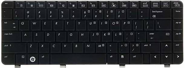 SellZone CQ40 637TX Internal Laptop-size Laptop Keyboard Compatible with Desktop, Laptop, Mac