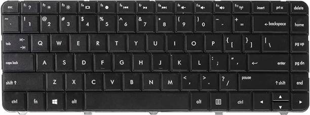SellZone 2000 2D80SR Internal Laptop-size Laptop Keyboard Compatible with Desktop, Laptop, Mac