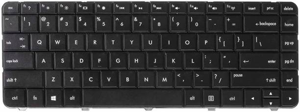 SellZone 2000 2D87SR Internal Laptop-size Laptop Keyboard Compatible with Desktop, Laptop, Mac