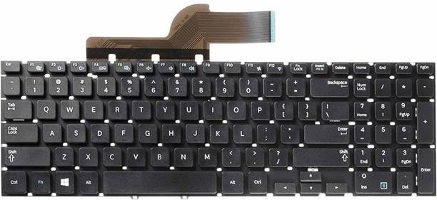 SellZone NP350V5C T02US Internal Laptop-size Laptop Keyboard Compatible with Desktop, Laptop, Mac