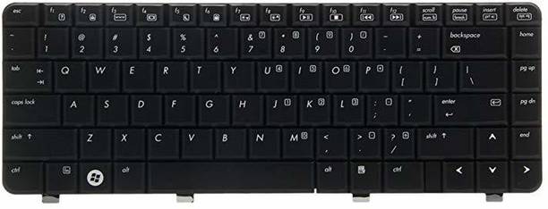 SellZone CQ40 304TU Internal Laptop-size Laptop Keyboard Compatible with Desktop, Laptop, Mac