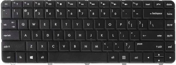 SellZone H05TX Internal Laptop-size Laptop Keyboard Compatible with Desktop, Laptop, Mac