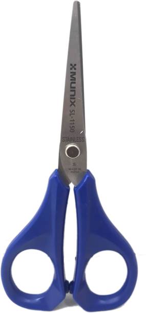 munix Majestic Basket Multipurpose Stainless Steel Home /Office/ School Scissors SL - 1150 Scissors
