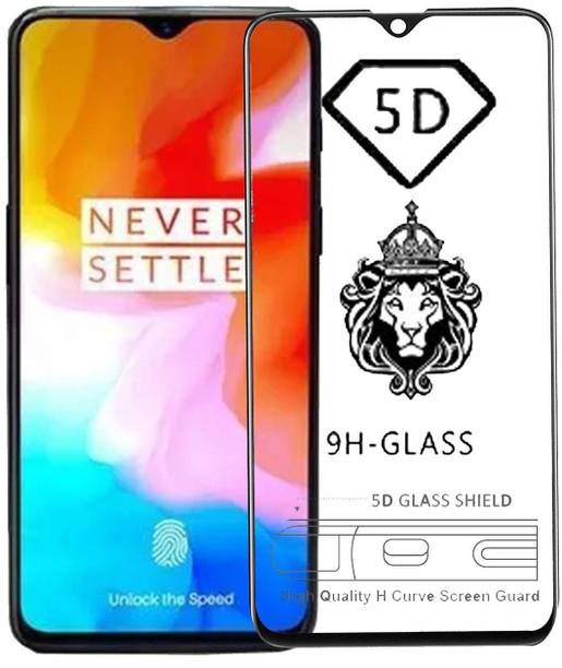 DSCASE Tempered Glass Guard for OnePlus 6T