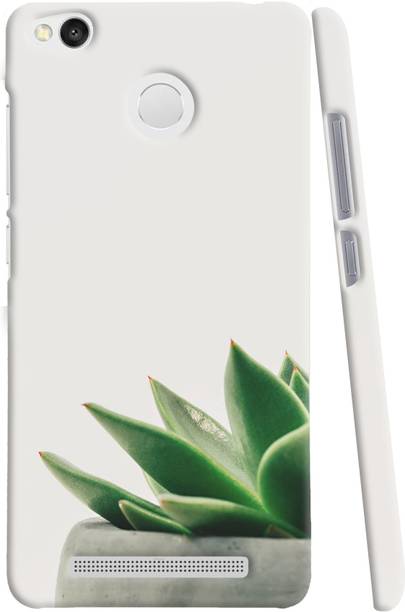 Adi Creations Back Cover for Mi Redmi 3S Prime