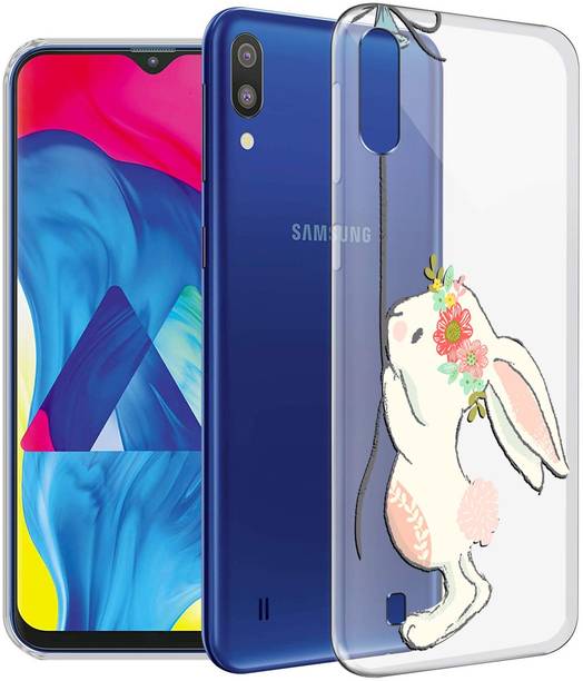 Flipkart SmartBuy Back Cover for Samsung Galaxy M10