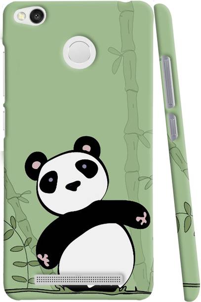 ADI Creations Back Cover for Mi Redmi 3S Prime