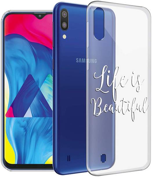 Flipkart SmartBuy Back Cover for Samsung Galaxy M10
