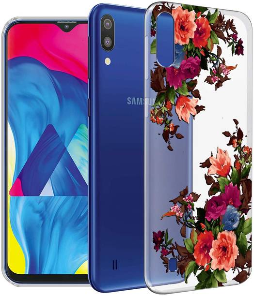 Flipkart SmartBuy Back Cover for Samsung Galaxy M10