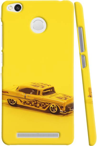 Adi Creations Back Cover for Mi Redmi 3S Prime