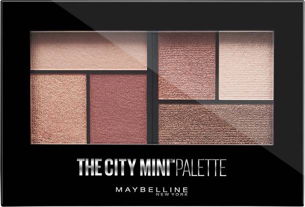 MAYBELLINE NEW YORK City Mini Palette 6.1 g