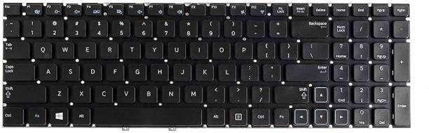 SellZone NP300E5C A06 Internal Laptop-size Laptop Keyboard Compatible with Desktop, Laptop, Mac