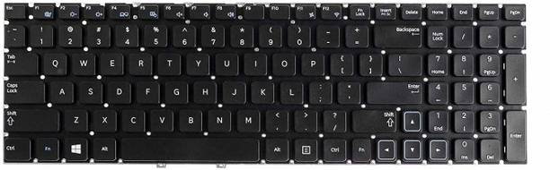 SellZone NP300E5X Internal Laptop-size Laptop Keyboard Compatible with Desktop, Laptop, Mac