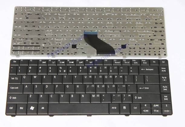 SellZone E1 431 E1-421G E1 472 Internal Laptop-size Laptop Keyboard Compatible with Desktop, Laptop, Mac
