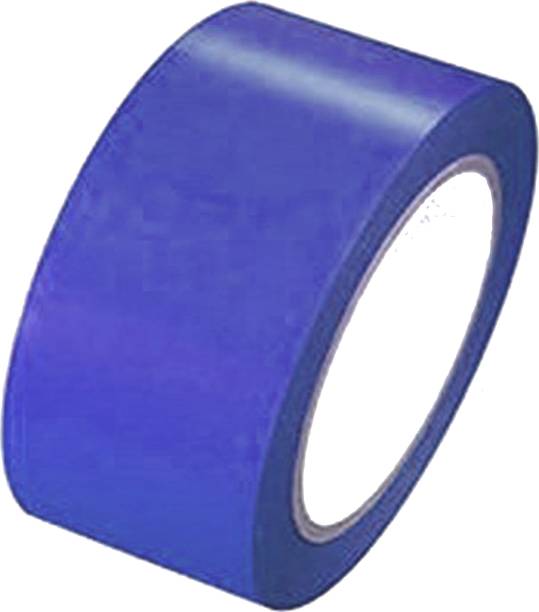 JIA PVC Tape 50 mm X 60 meter Premium Quality Self Adhesive PVC Electrical Insulation Tape