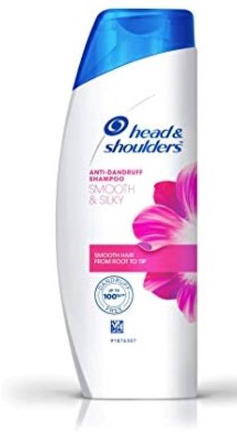HEAD & SHOULDERS ANTI-DANDRUFF SMOOTH AND SILKY SHAMPOO