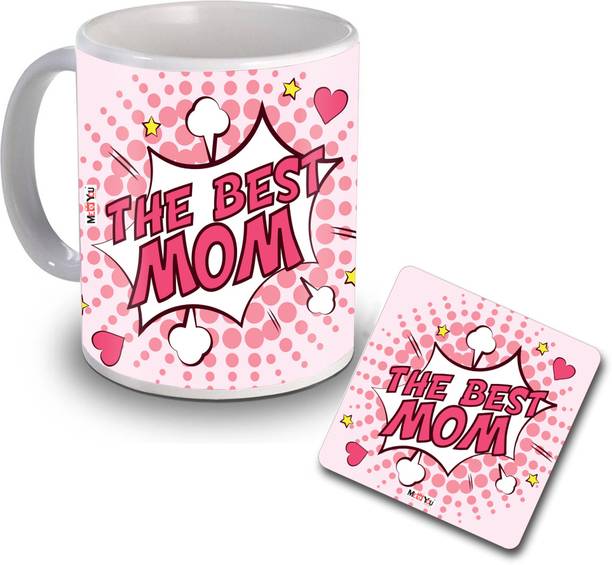 ME&YOU Mug, Coaster Gift Set