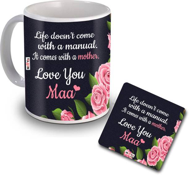 ME&YOU Mug, Coaster Gift Set