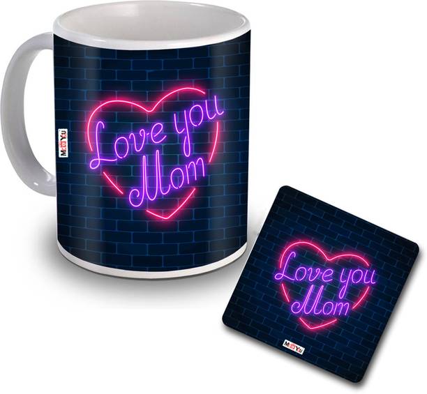 ME&YOU Mug, Coaster Gift Set