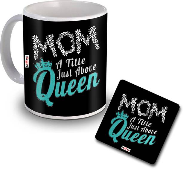 ME&YOU Mug, Coaster Gift Set