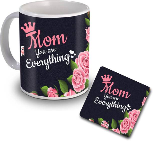 ME&YOU Mug, Coaster Gift Set