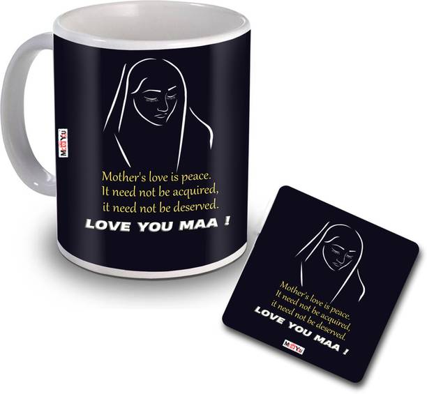 ME&YOU Mug, Coaster Gift Set