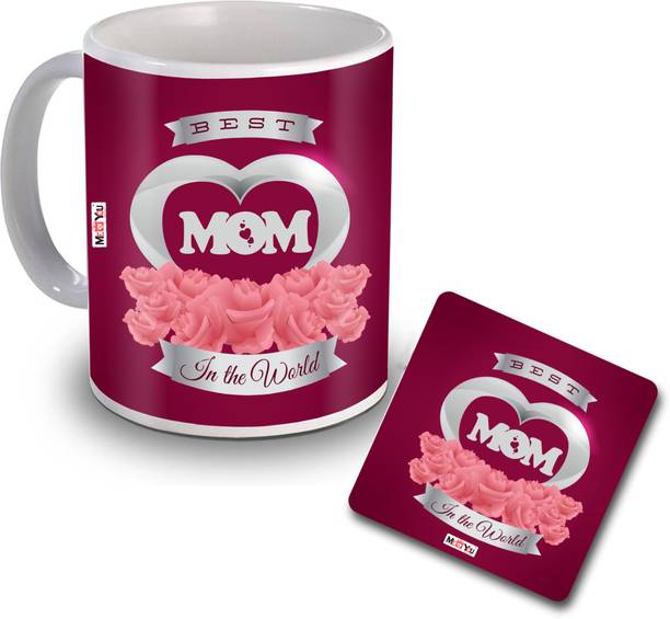 ME&YOU Mug, Coaster Gift Set