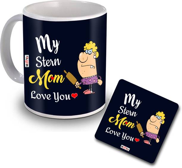 ME&YOU Mug, Coaster Gift Set